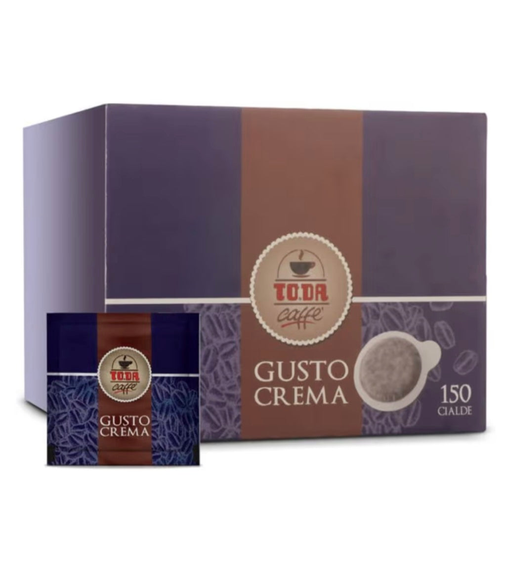 Gattopardo Gusto Crema cialda 150pz
