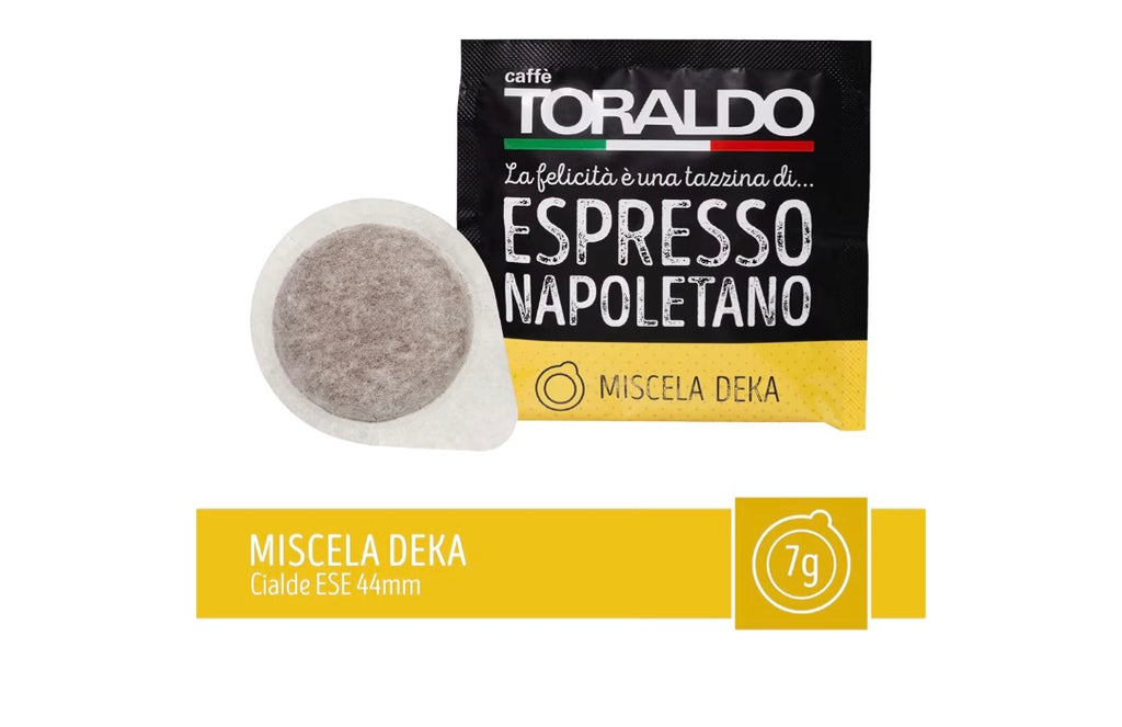 Toraldo dek cialda 150pz