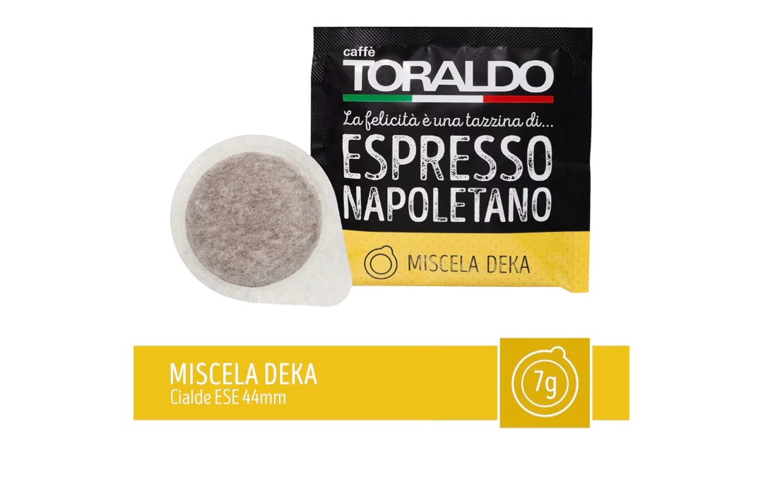Toraldo dek cialda 150pz