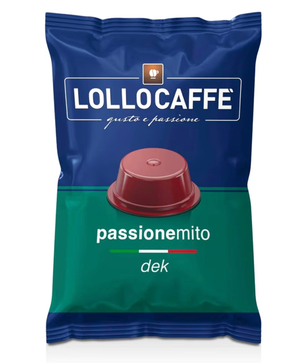 Lollo dek lavazza a modo mio 100pz
